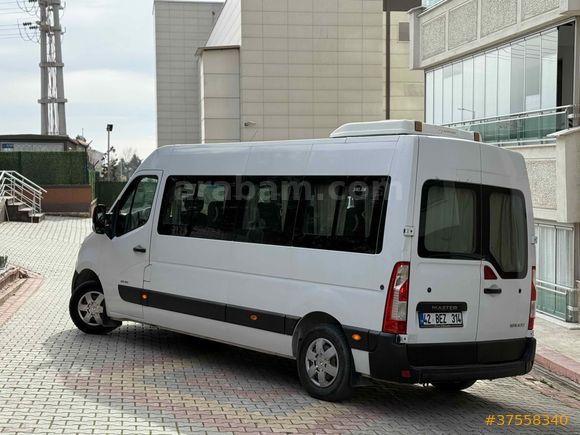 EMSALSİZ TEMİZLİKTE DÜŞÜK KM 2015 MASTER