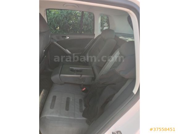 Sahibinden Volkswagen Tiguan 1.4 TSI Fun&Function 2009 Model İzmir