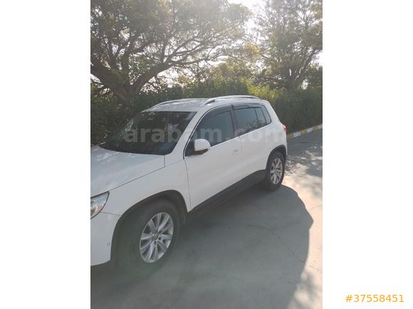 Sahibinden Volkswagen Tiguan 1.4 TSI Fun&Function 2009 Model İzmir