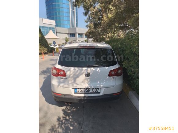 Sahibinden Volkswagen Tiguan 1.4 TSI Fun&Function 2009 Model İzmir