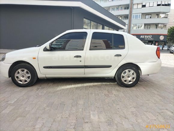 Sahibinden  Satılık Renault Clio 1.4 RNA 2000 Model