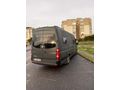 Volkswagen Crafter 2012 motokaravan