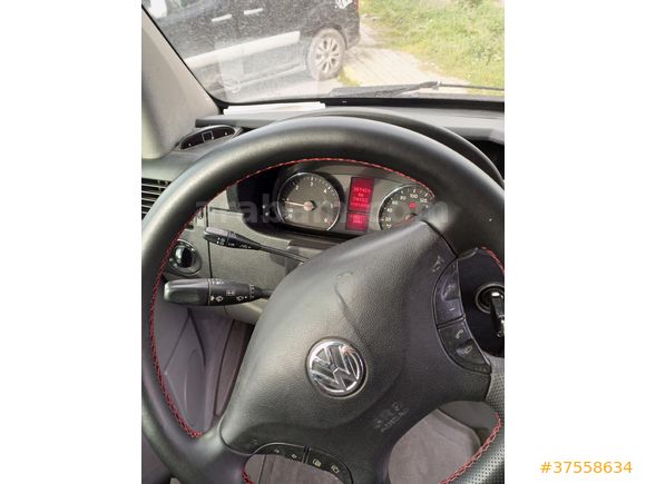 Volkswagen Crafter 2012 motokaravan