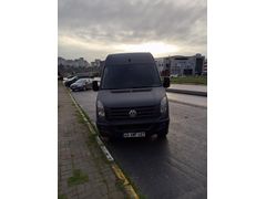 Volkswagen Crafter 2012 motokaravan