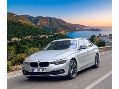 RUKO'DAN BMW 3.18İ EDITION SPORT LINE 85.000 KM