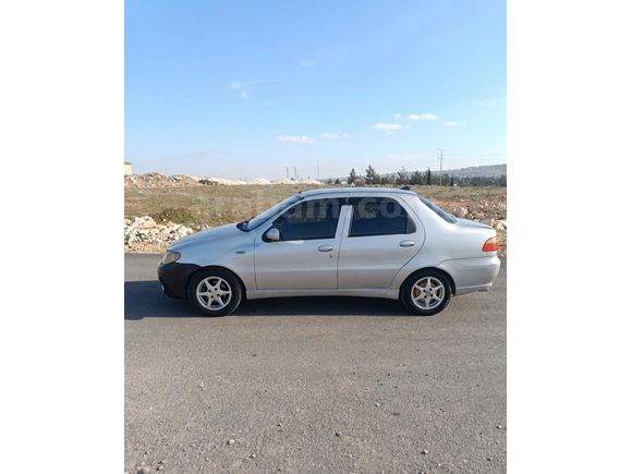 Sahibinden full Fiat Albea 1.4 Fire Dynamic 2007 Model