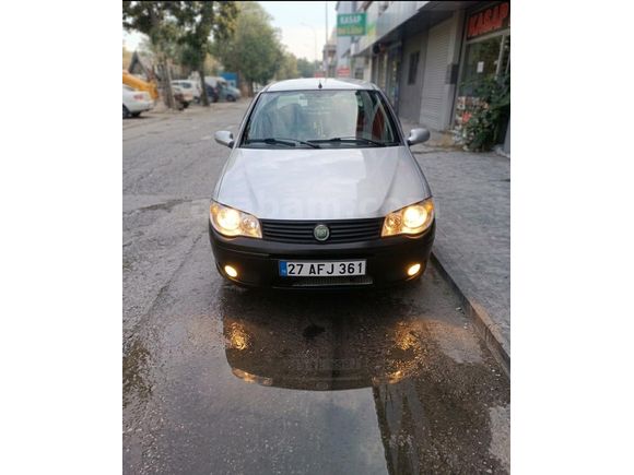 Sahibinden full Fiat Albea 1.4 Fire Dynamic 2007 Model