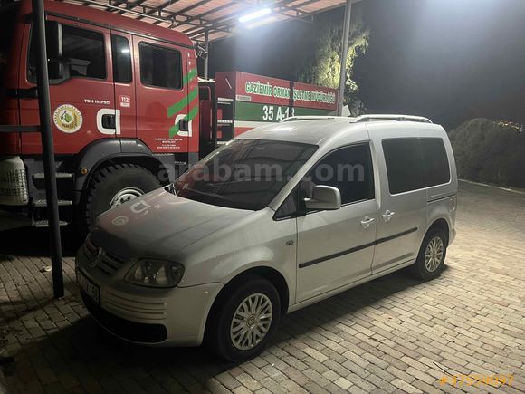 Sahibinden Volkswagen Caddy 1.9 TDI Kombi 2010 Model  otomatik sıfır motor sıfır vizeli kuruş masrafı yoktur 