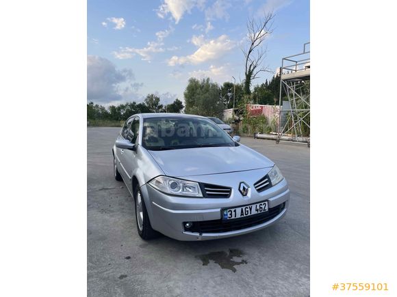 Sahibinden Renault Megane 1.5 dCi Extreme 2008 Model 