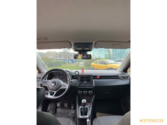 Sahibinden Renault Clio 1.0 TCe Touch 2020 Model 