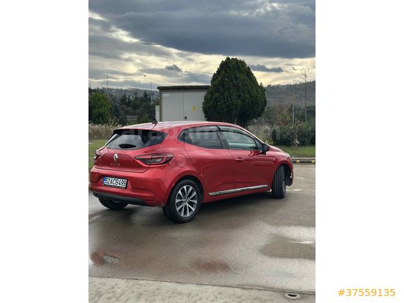 Sahibinden Renault Clio 1.0 TCe Touch 2020 Model 