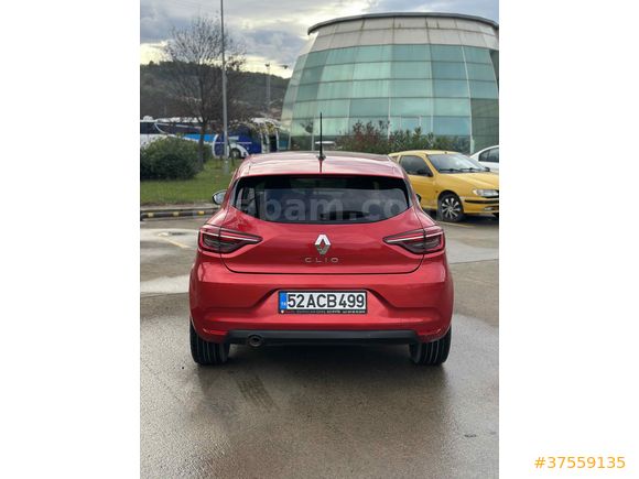 Sahibinden Renault Clio 1.0 TCe Touch 2020 Model 