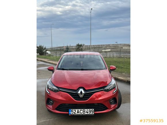 Sahibinden Renault Clio 1.0 TCe Touch 2020 Model 