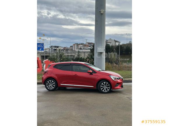 Sahibinden Renault Clio 1.0 TCe Touch 2020 Model 