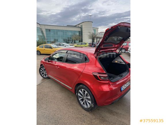 Sahibinden Renault Clio 1.0 TCe Touch 2020 Model 