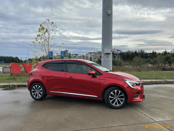 Sahibinden Renault Clio 1.0 TCe Touch 2020 Model 