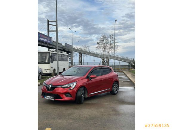 Sahibinden Renault Clio 1.0 TCe Touch 2020 Model 