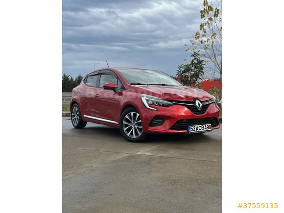 Sahibinden Renault Clio 1.0 TCe Touch 2020 Model 