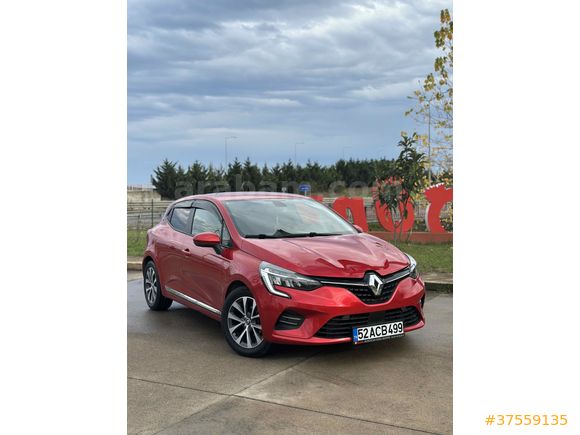 Sahibinden Renault Clio 1.0 TCe Touch 2020 Model 