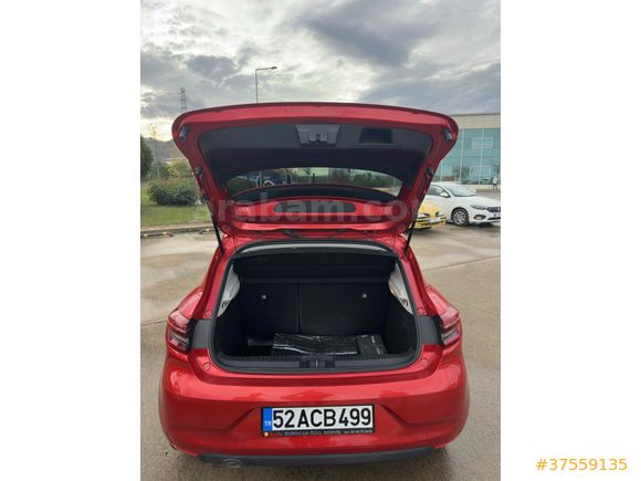 Sahibinden Renault Clio 1.0 TCe Touch 2020 Model 