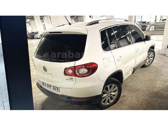 Sahibinden Volkswagen Tiguan 1.4 TSI Fun&Function 2011 Model Rize