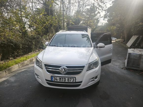 Sahibinden Volkswagen Tiguan 1.4 TSI Fun&Function 2011 Model Rize