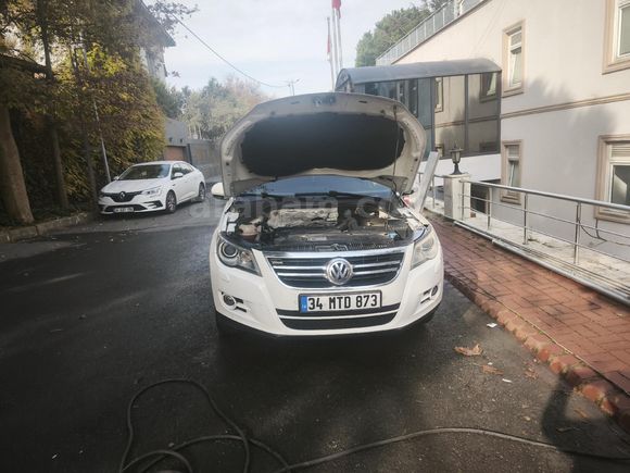 Sahibinden Volkswagen Tiguan 1.4 TSI Fun&Function 2011 Model Rize