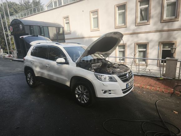 Sahibinden Volkswagen Tiguan 1.4 TSI Fun&Function 2011 Model Rize