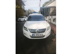 Sahibinden Volkswagen Tiguan 1.4 TSI Fun&Function 2011 Model Rize