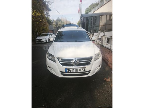 Sahibinden Volkswagen Tiguan 1.4 TSI Fun&Function 2011 Model Rize