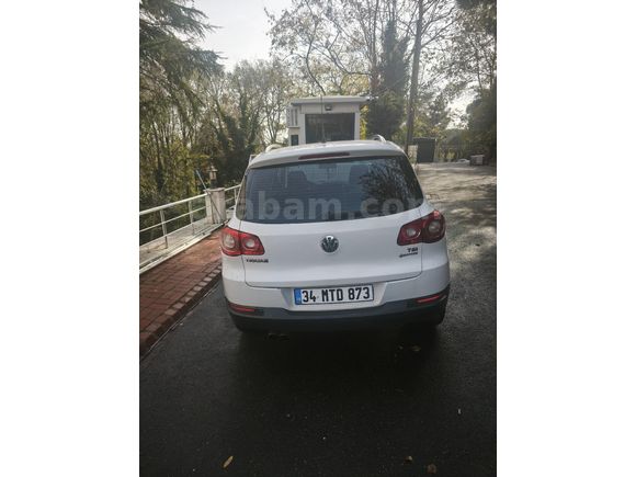 Sahibinden Volkswagen Tiguan 1.4 TSI Fun&Function 2011 Model Rize