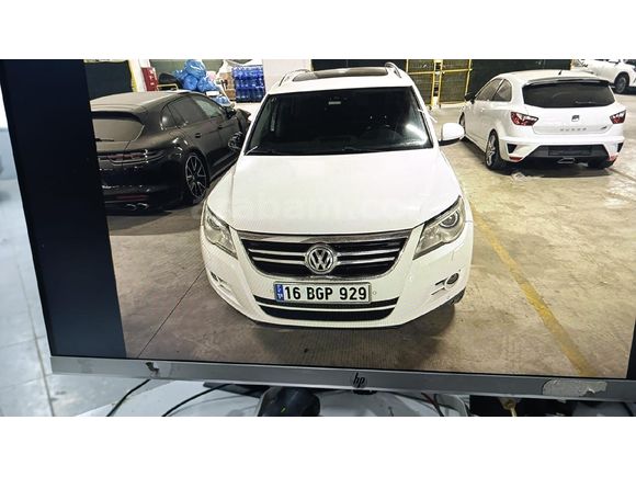 Sahibinden Volkswagen Tiguan 1.4 TSI Fun&Function 2011 Model Rize