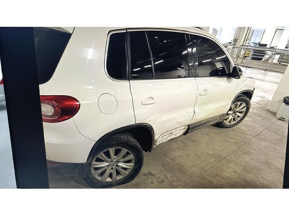 Sahibinden Volkswagen Tiguan 1.4 TSI Fun&Function 2011 Model Rize