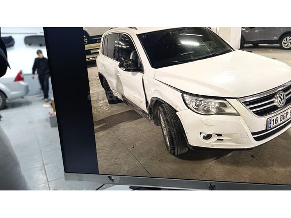 Sahibinden Volkswagen Tiguan 1.4 TSI Fun&Function 2011 Model Rize
