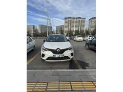 Sahibinden Renault Captur 1.3 TCe Touch Plus 2021 Model Kayseri 106734km Beyaz iletişim sadece Whatsapp
