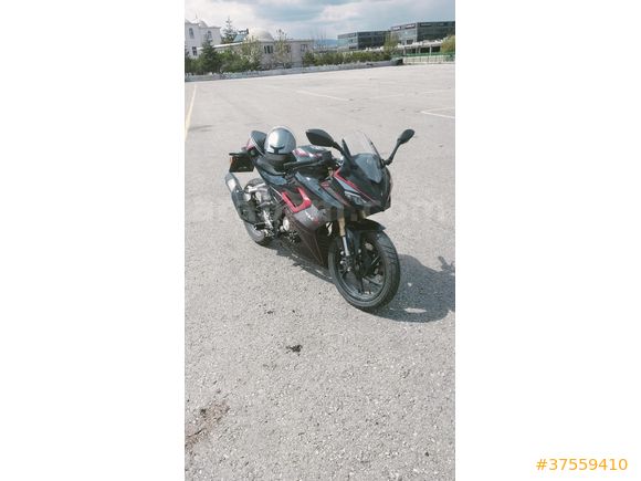 Sahibinden RKS 125R