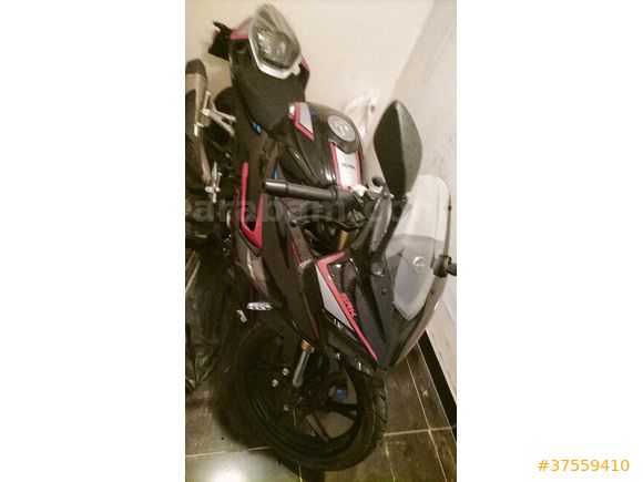 Sahibinden RKS 125R