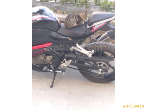 Sahibinden RKS 125R
