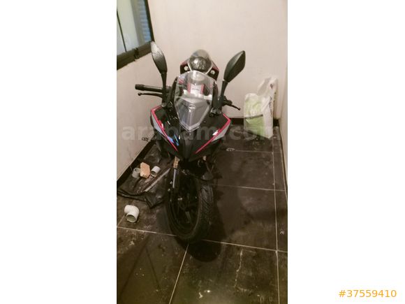 Sahibinden RKS 125R