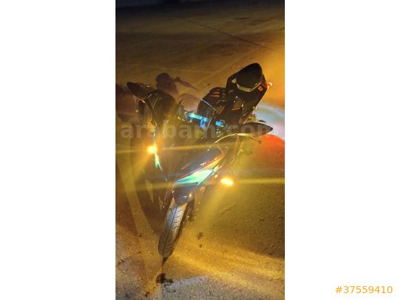 Sahibinden RKS 125R