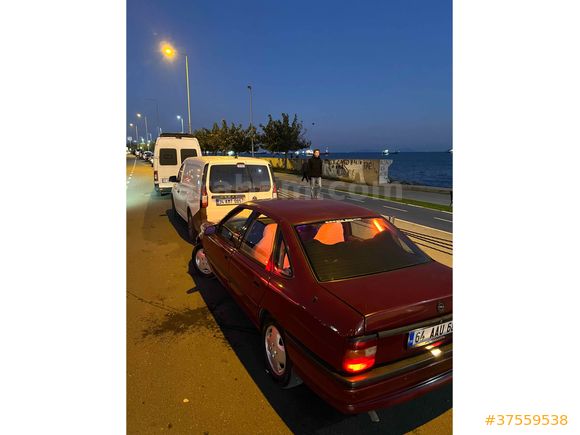 Sahibinden Opel Vectra 2.0 GL 1993 Model 