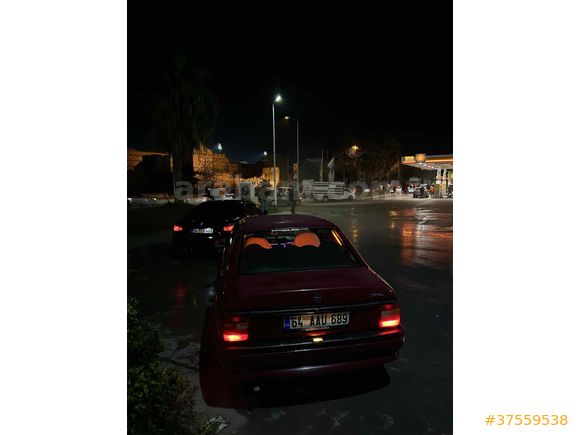 Sahibinden Opel Vectra 2.0 GL 1993 Model 