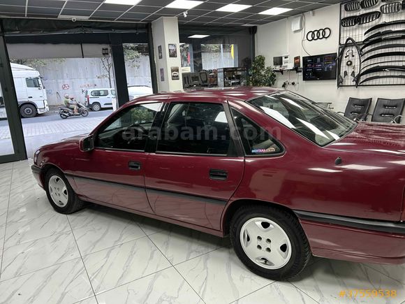 Sahibinden Opel Vectra 2.0 GL 1993 Model 