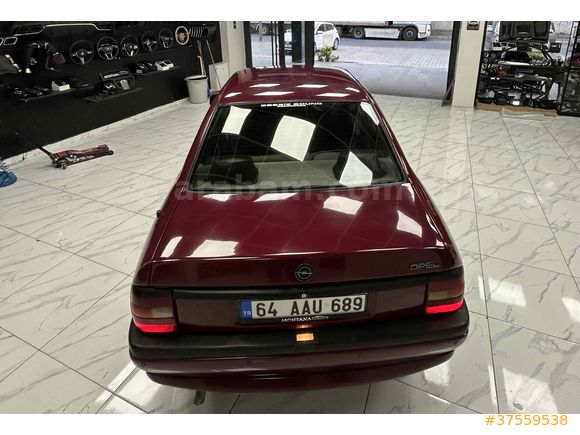 Sahibinden Opel Vectra 2.0 GL 1993 Model 