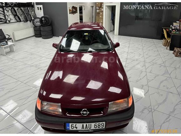 Sahibinden Opel Vectra 2.0 GL 1993 Model 