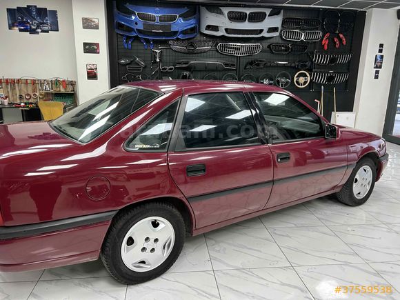 Sahibinden Opel Vectra 2.0 GL 1993 Model 