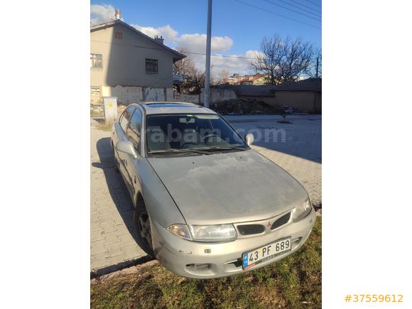 Sahibinden Mitsubishi Carisma 1.8 GDI LX 1999 Model
