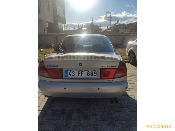 Sahibinden Mitsubishi Carisma 1.8 GDI LX 1999 Model