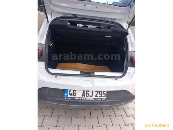 Sahibinden Dacia Sandero 1.0 Stepway 2022 Model