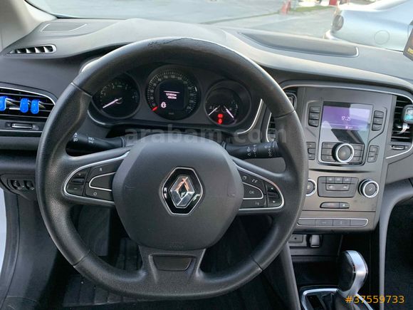 Sahibinden Renault Megane 1.5 Blue DCI Joy 2020 Model 